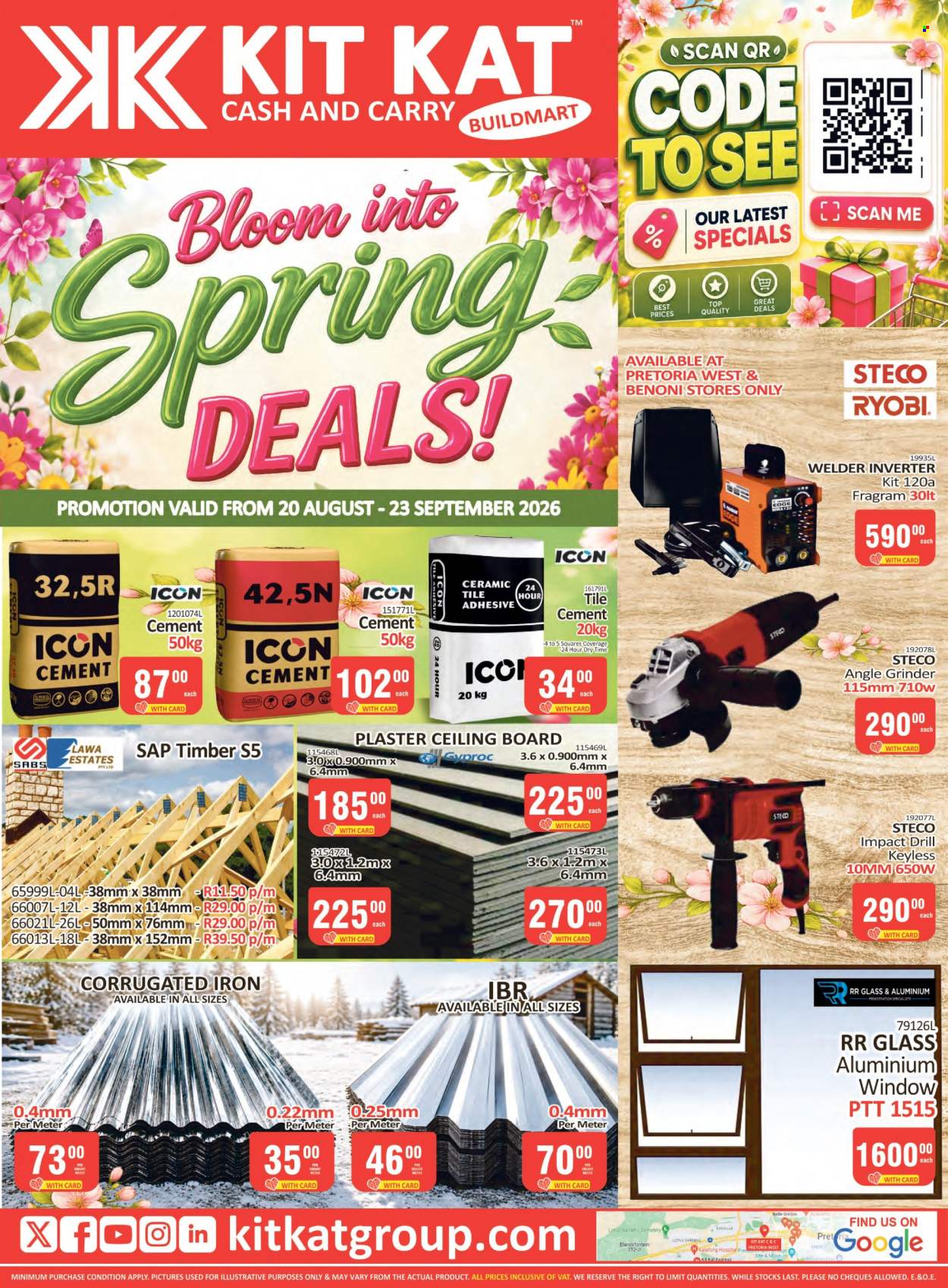 Kit Kat Cash & Carry specials - 20/08/2026 - 23/09/2026. Page 16