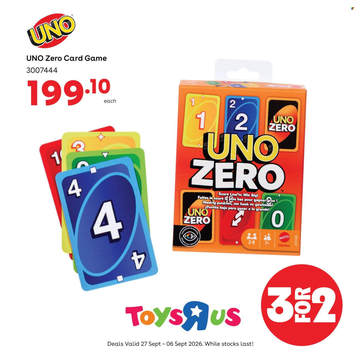 Toys R Us specials - 27/08/2026 - 06/09/2026. Page 8