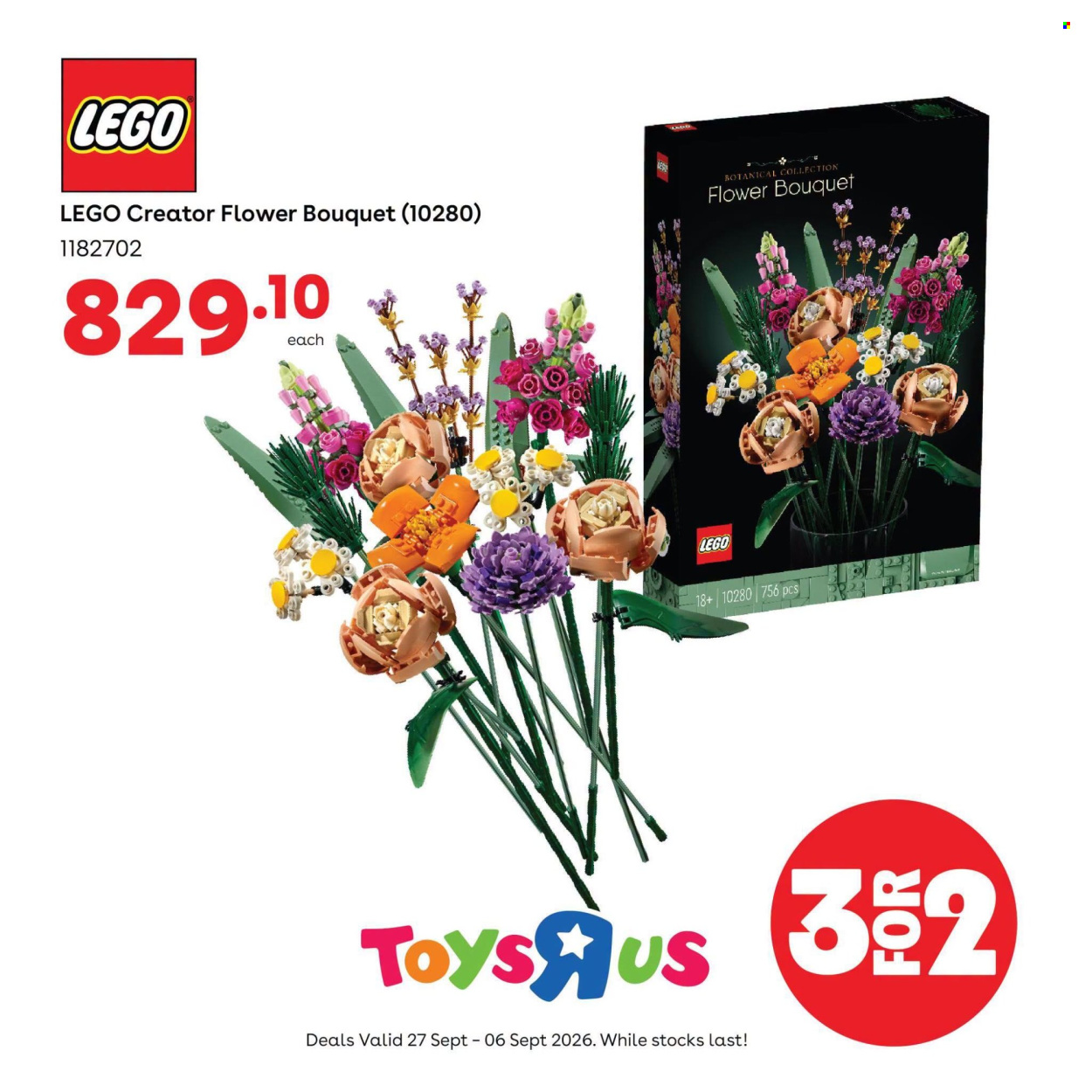 Toys R Us specials - 27/08/2026 - 06/09/2026. Page 10