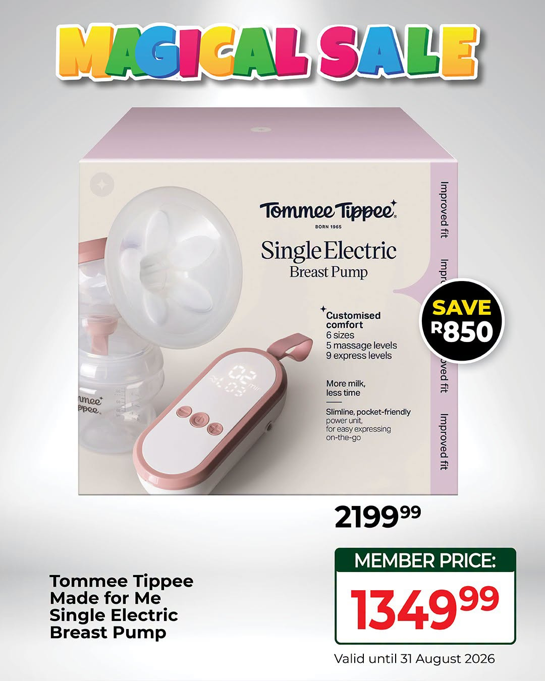 Baby City specials - 27/08/2026 - 31/08/2026. Page 50
