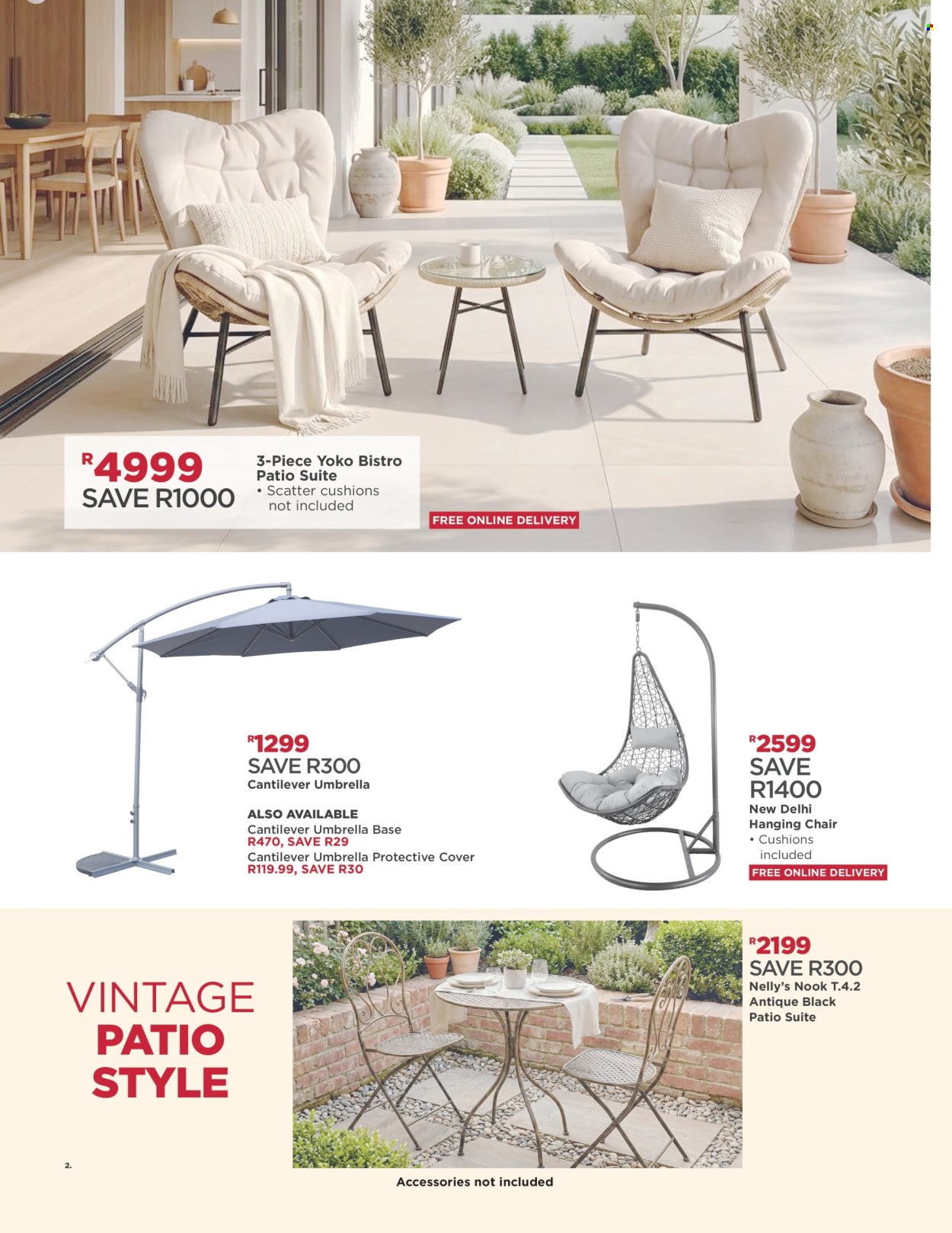 House & Home specials - 24/08/2026 - 20/09/2026. Page 2
