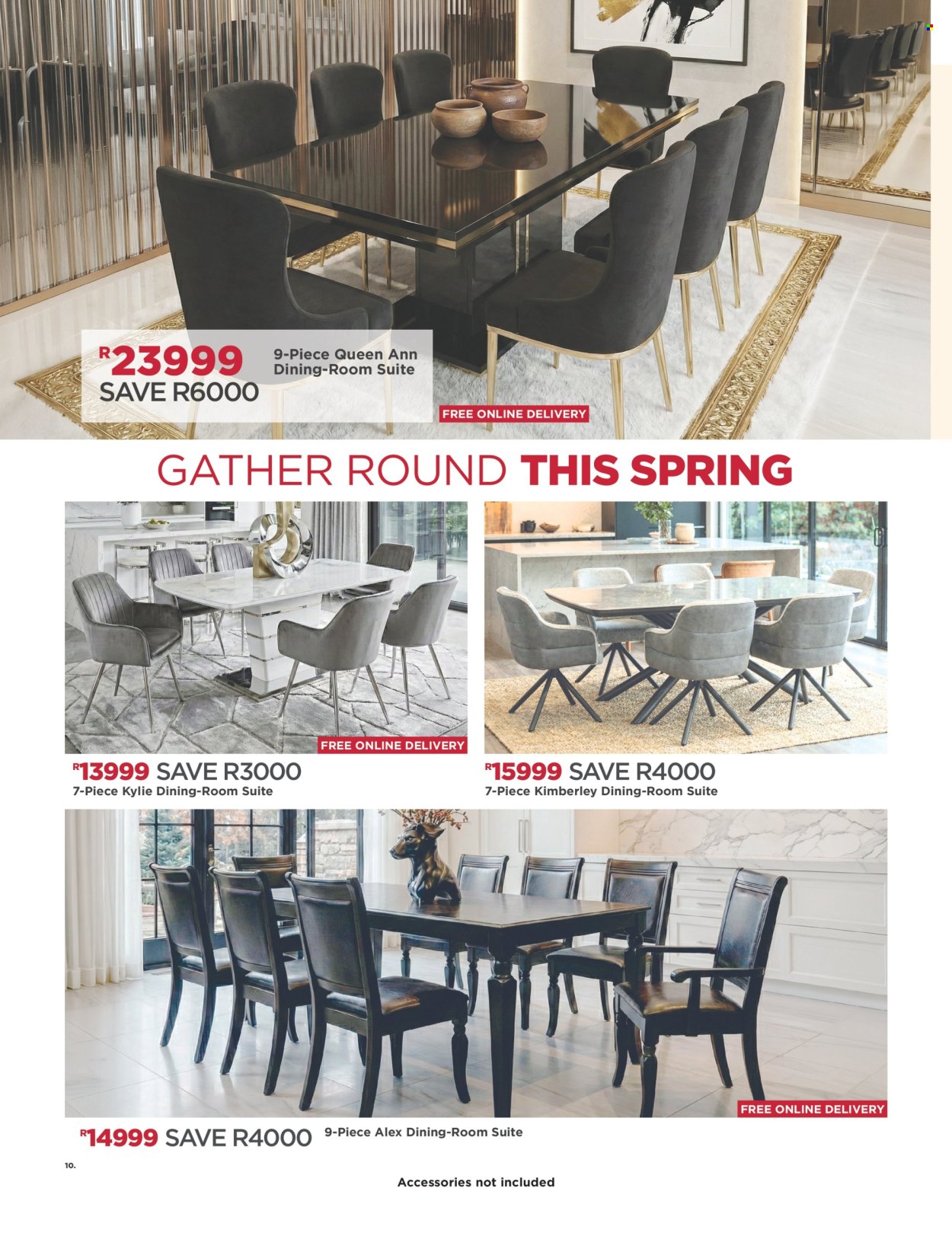 House & Home specials - 24/08/2026 - 20/09/2026. Page 10