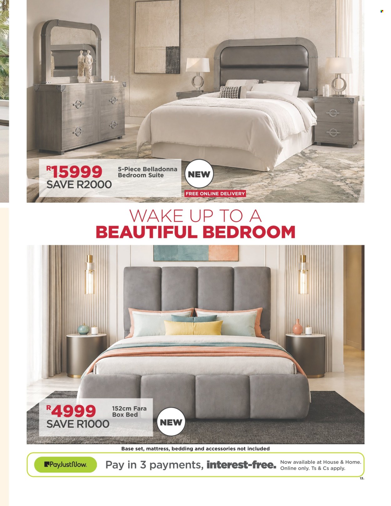 House & Home specials - 24/08/2026 - 20/09/2026. Page 13