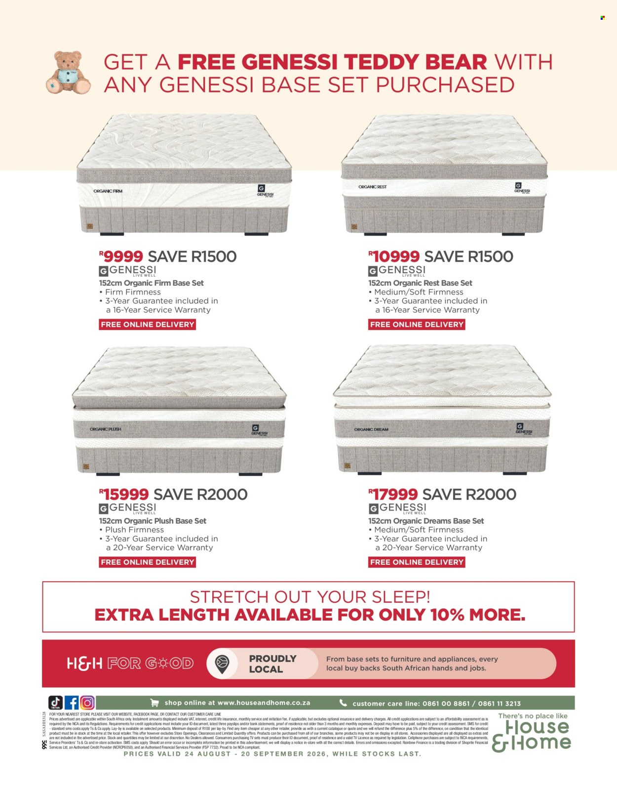 House & Home specials - 24/08/2026 - 20/09/2026. Page 16