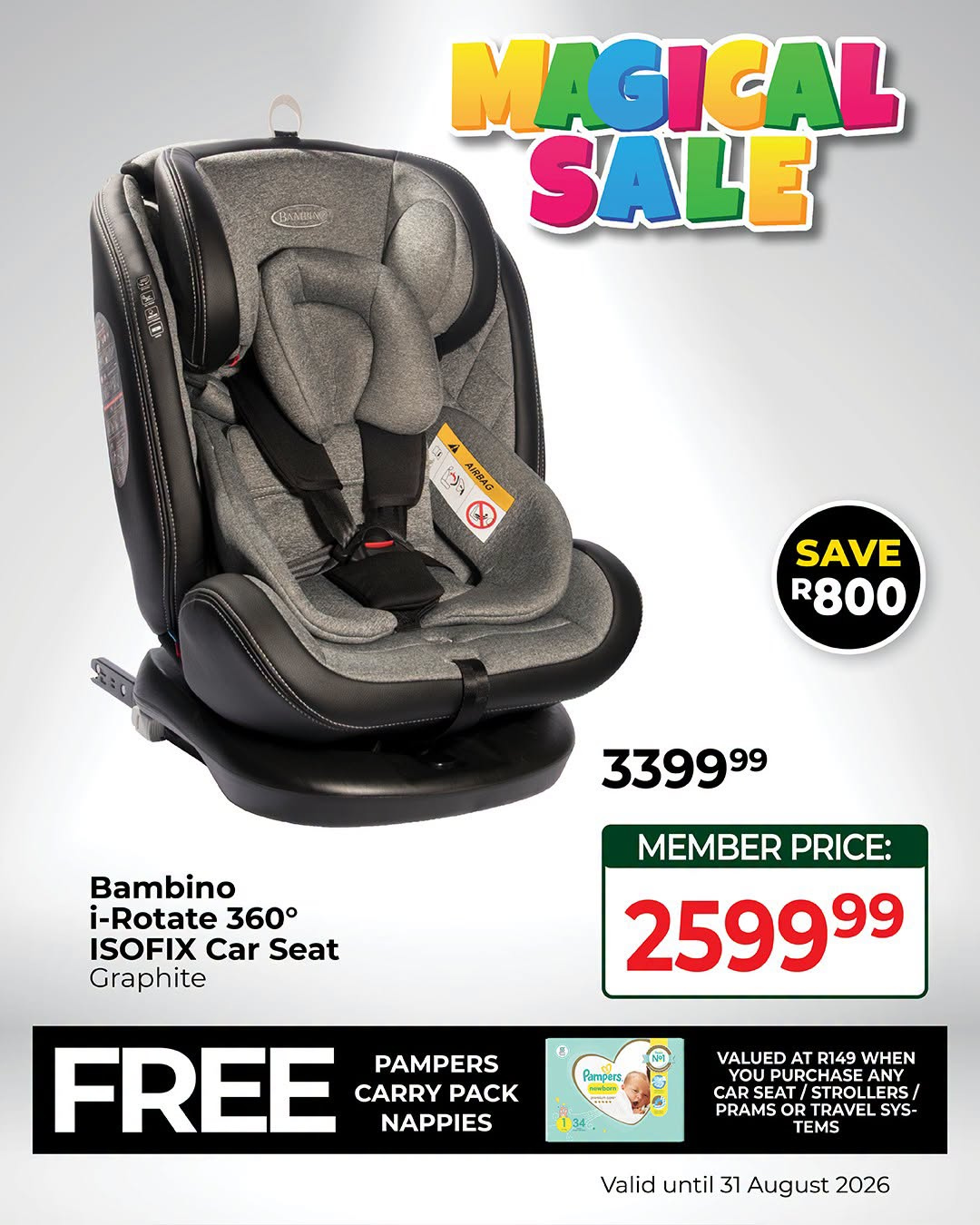 Baby City specials - 27/08/2026 - 31/08/2026. Page 11