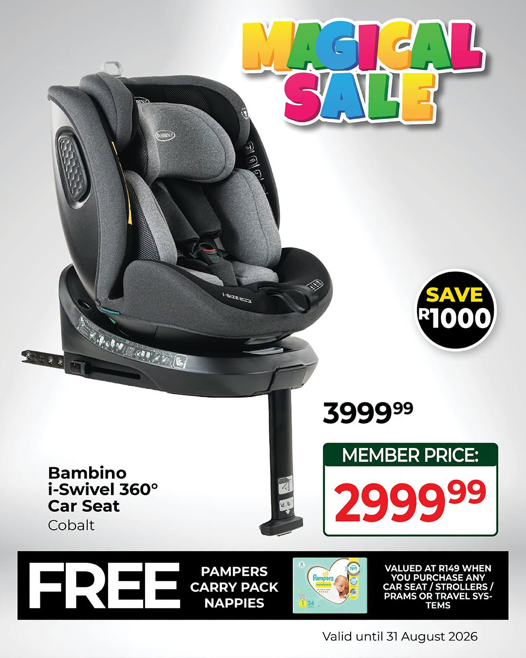 Baby City specials - 27/08/2026 - 31/08/2026. Page 16