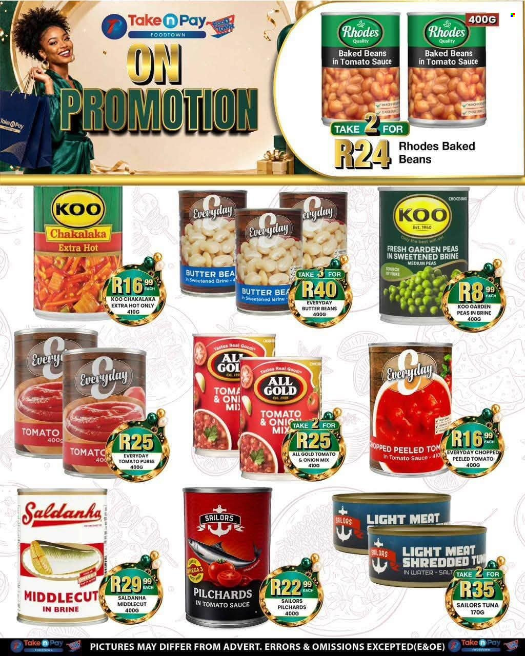 Take n Pay specials - 31/08/2026 - 06/09/2026. Page 8