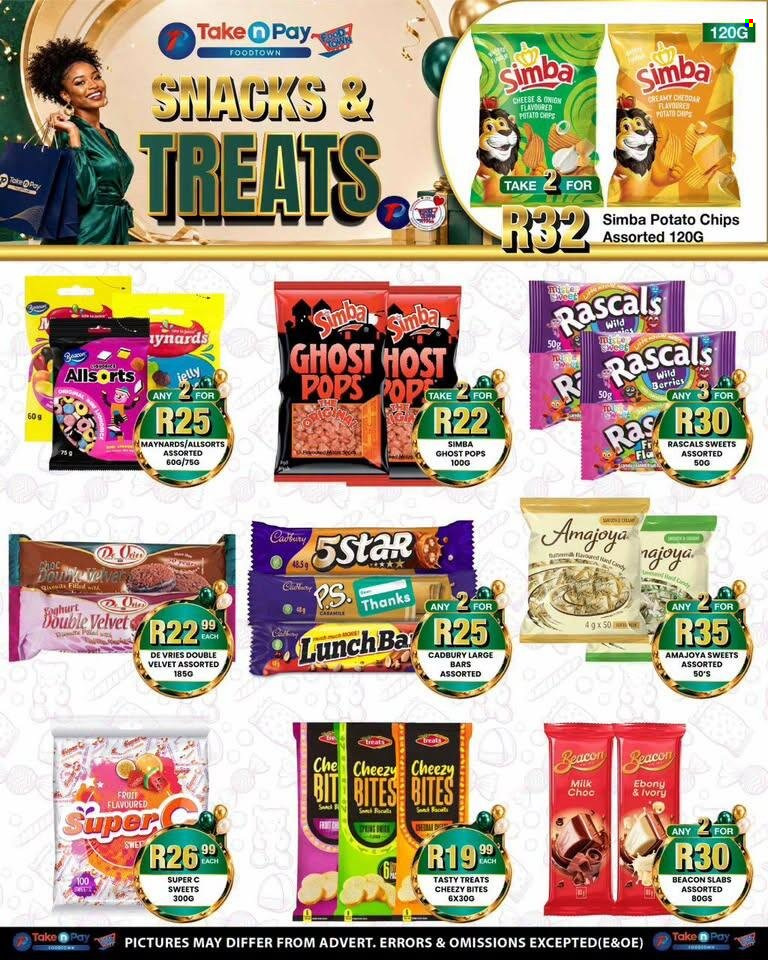Take n Pay specials - 31/08/2026 - 06/09/2026. Page 12