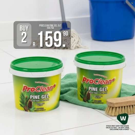 West Pack Lifestyle catalogue  - 24/08/2026 - 20/09/2026.