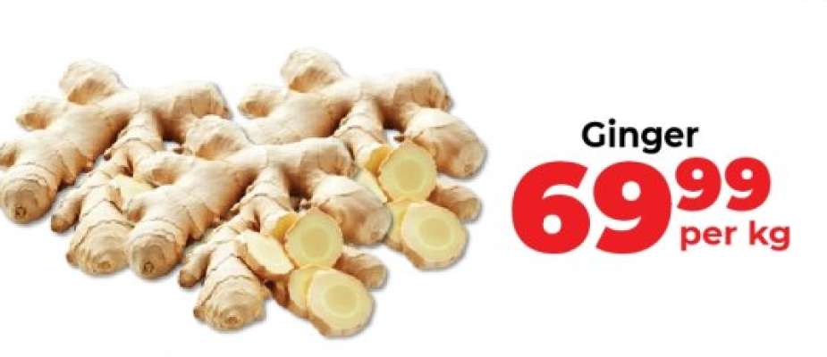 Ginger