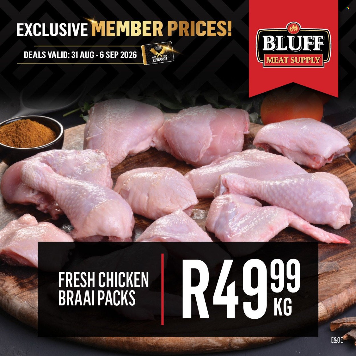Bluff Meat Supply specials - 31/08/2026 - 06/09/2026. Page 3