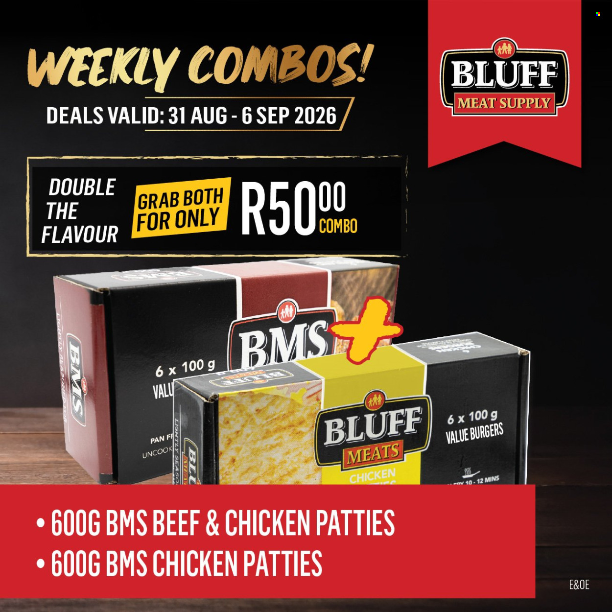 Bluff Meat Supply specials - 31/08/2026 - 06/09/2026. Page 13