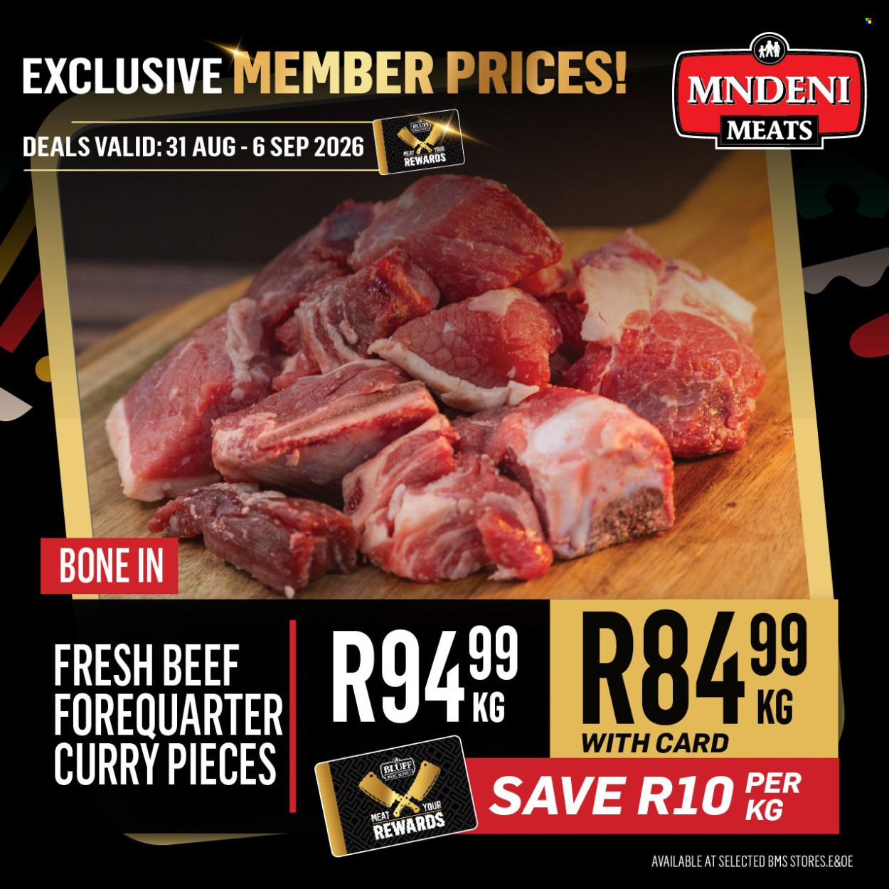 Mndeni Meats specials - 31/08/2026 - 06/09/2026. Page 2