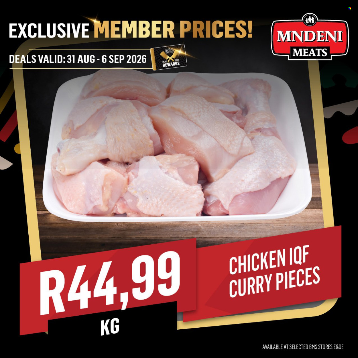 Mndeni Meats specials - 31/08/2026 - 06/09/2026. Page 3