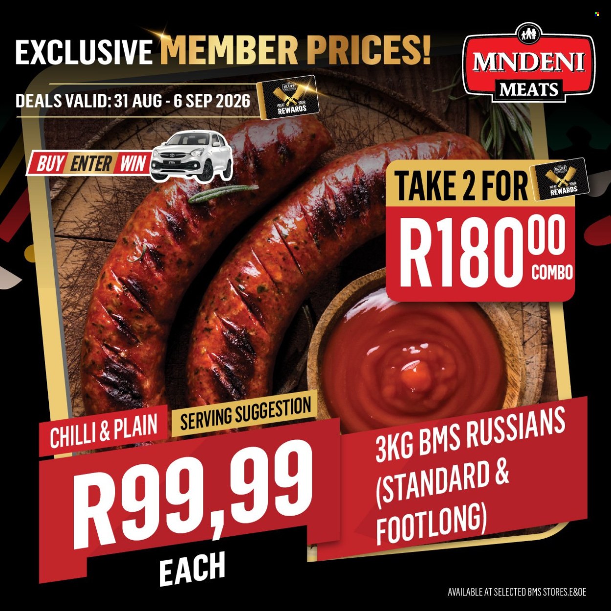 Mndeni Meats specials - 31/08/2026 - 06/09/2026. Page 5