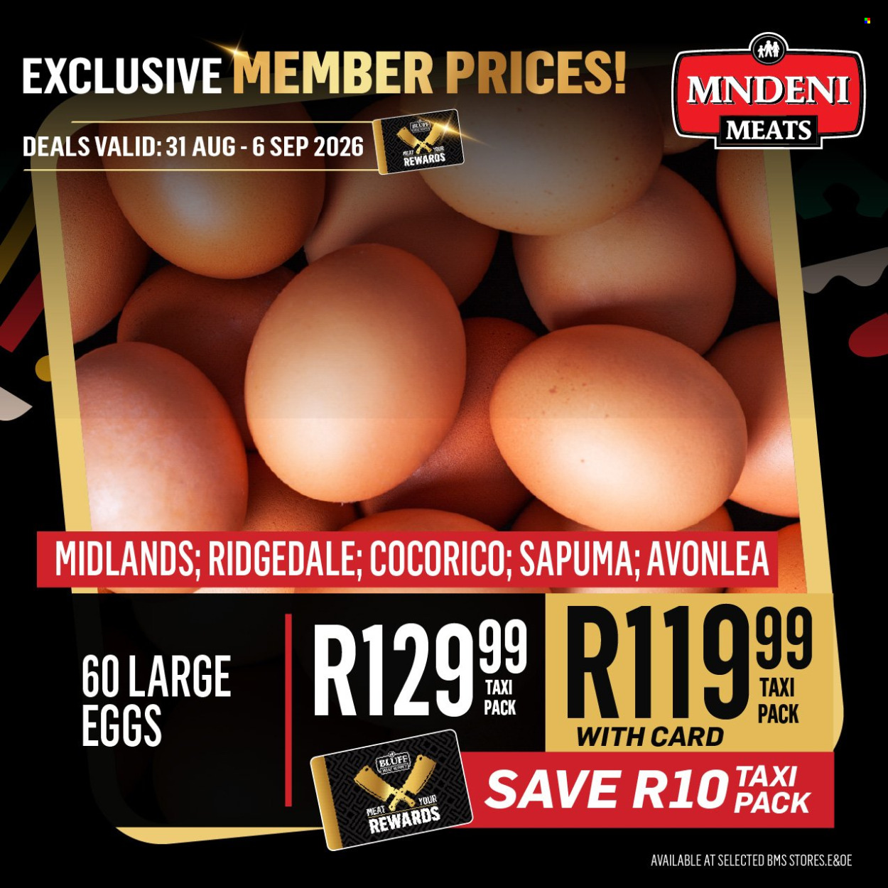 Mndeni Meats specials - 31/08/2026 - 06/09/2026. Page 8