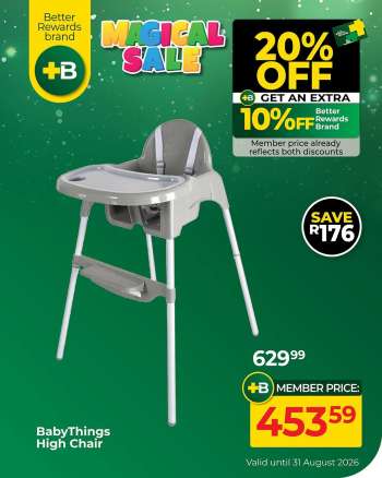 thumbnail - Baby City catalogue
