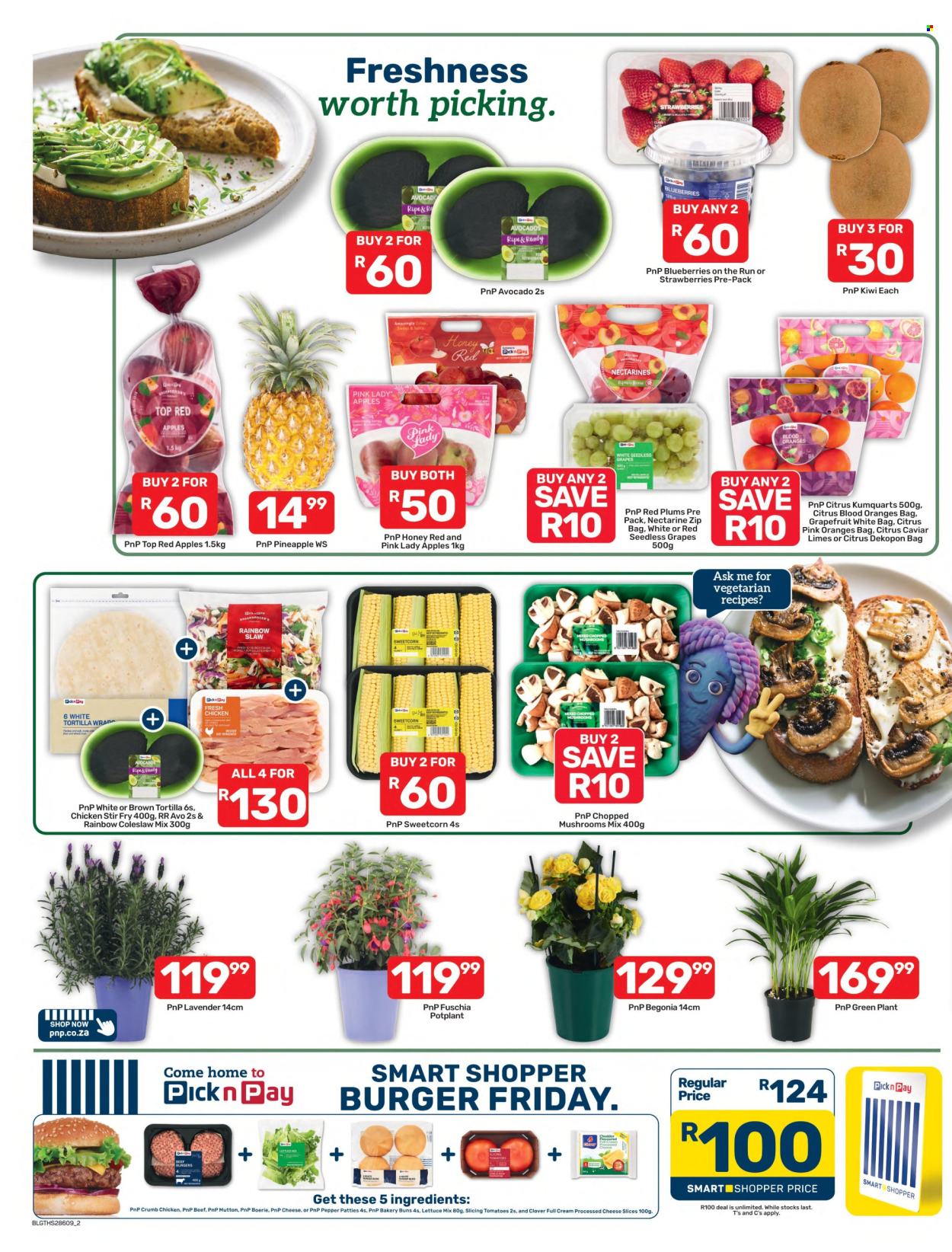 Pick n Pay specials - 31/08/2026 - 06/09/2026. Page 2