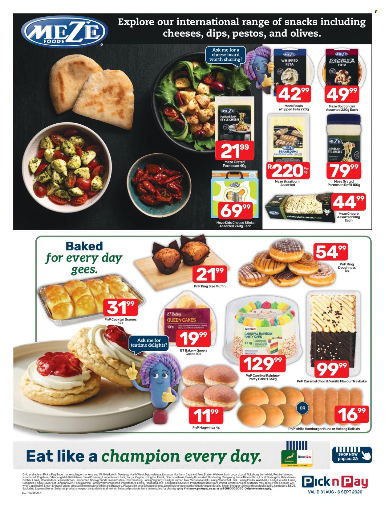 Pick n Pay specials - 31/08/2026 - 06/09/2026. Page 4