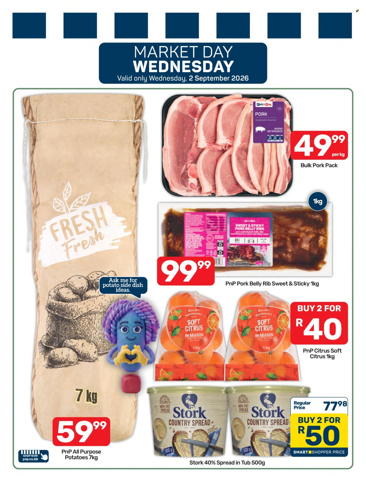 Pick n Pay specials - 31/08/2026 - 06/09/2026. Page 7