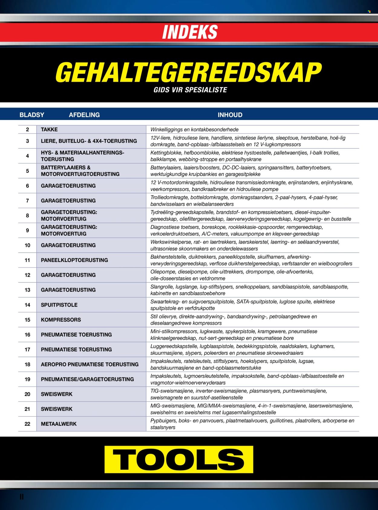 Adendorff Machinery Mart specials - 01/09/2026 - 30/09/2026. Page 2