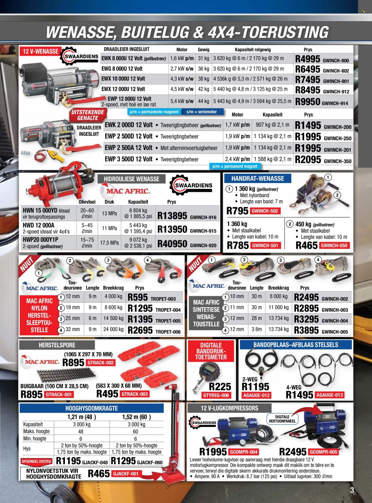 Adendorff Machinery Mart specials - 01/09/2026 - 30/09/2026. Page 5