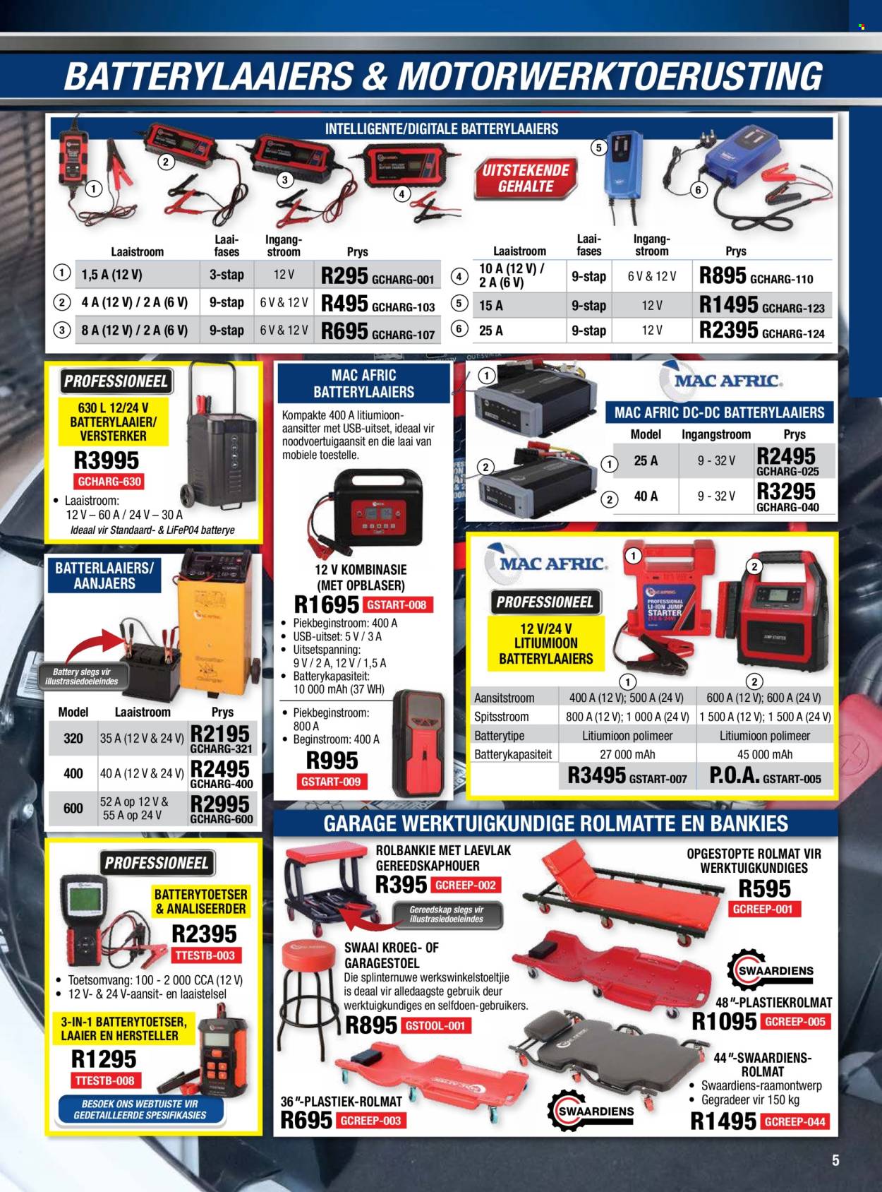 Adendorff Machinery Mart specials - 01/09/2026 - 30/09/2026. Page 7