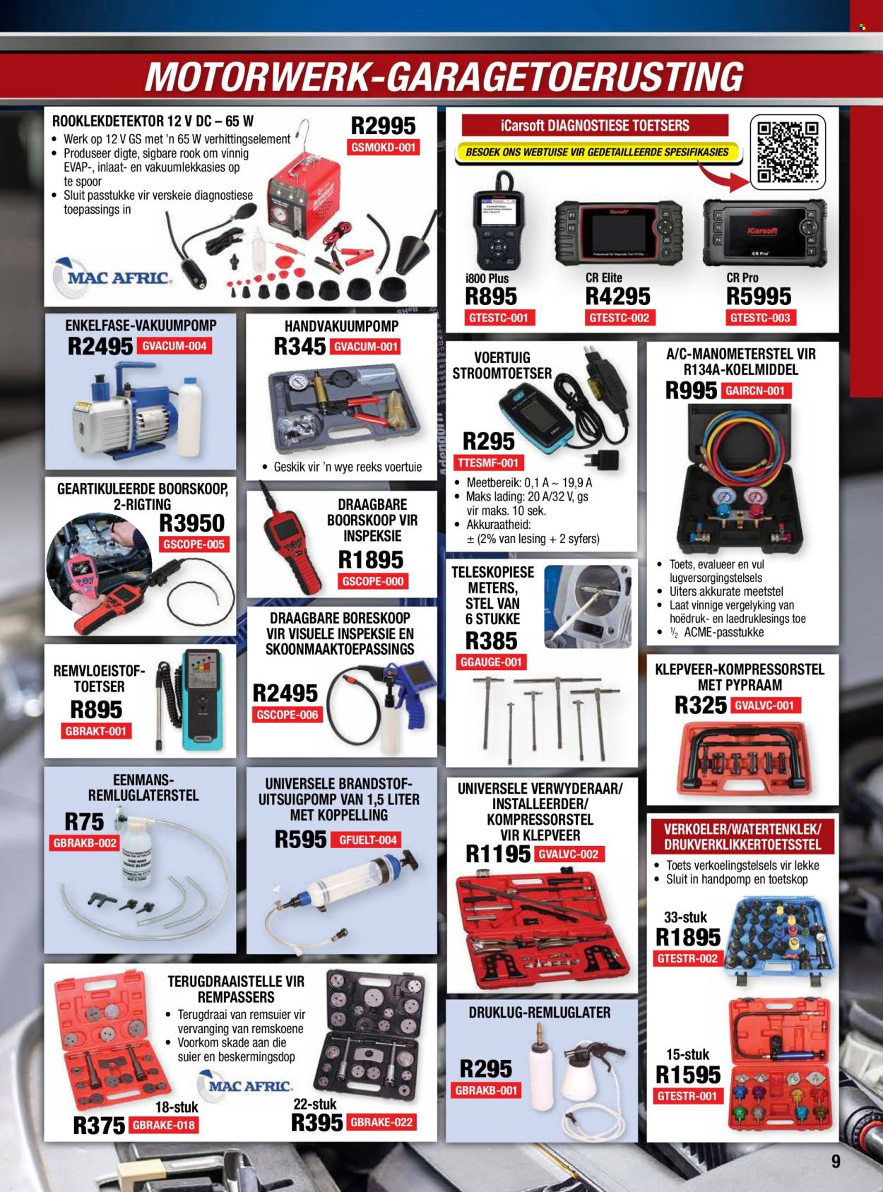 Adendorff Machinery Mart specials - 01/09/2026 - 30/09/2026. Page 11