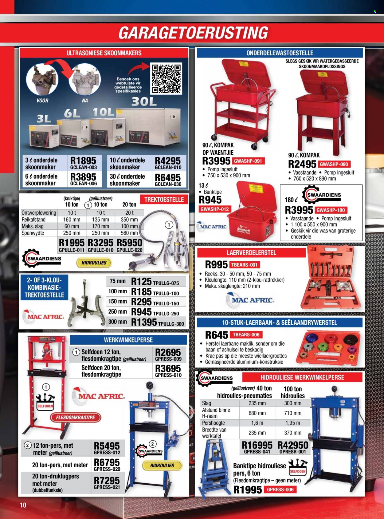 Adendorff Machinery Mart specials - 01/09/2026 - 30/09/2026. Page 12