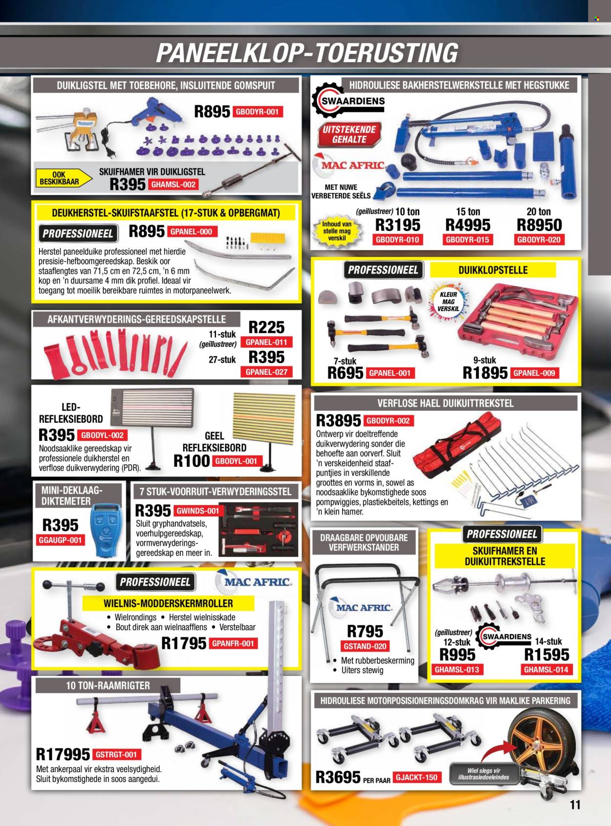 Adendorff Machinery Mart specials - 01/09/2026 - 30/09/2026. Page 13
