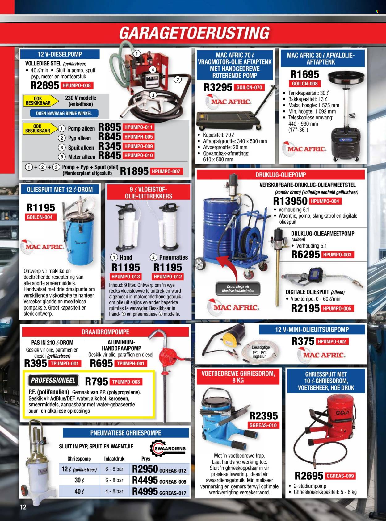 Adendorff Machinery Mart specials - 01/09/2026 - 30/09/2026. Page 14