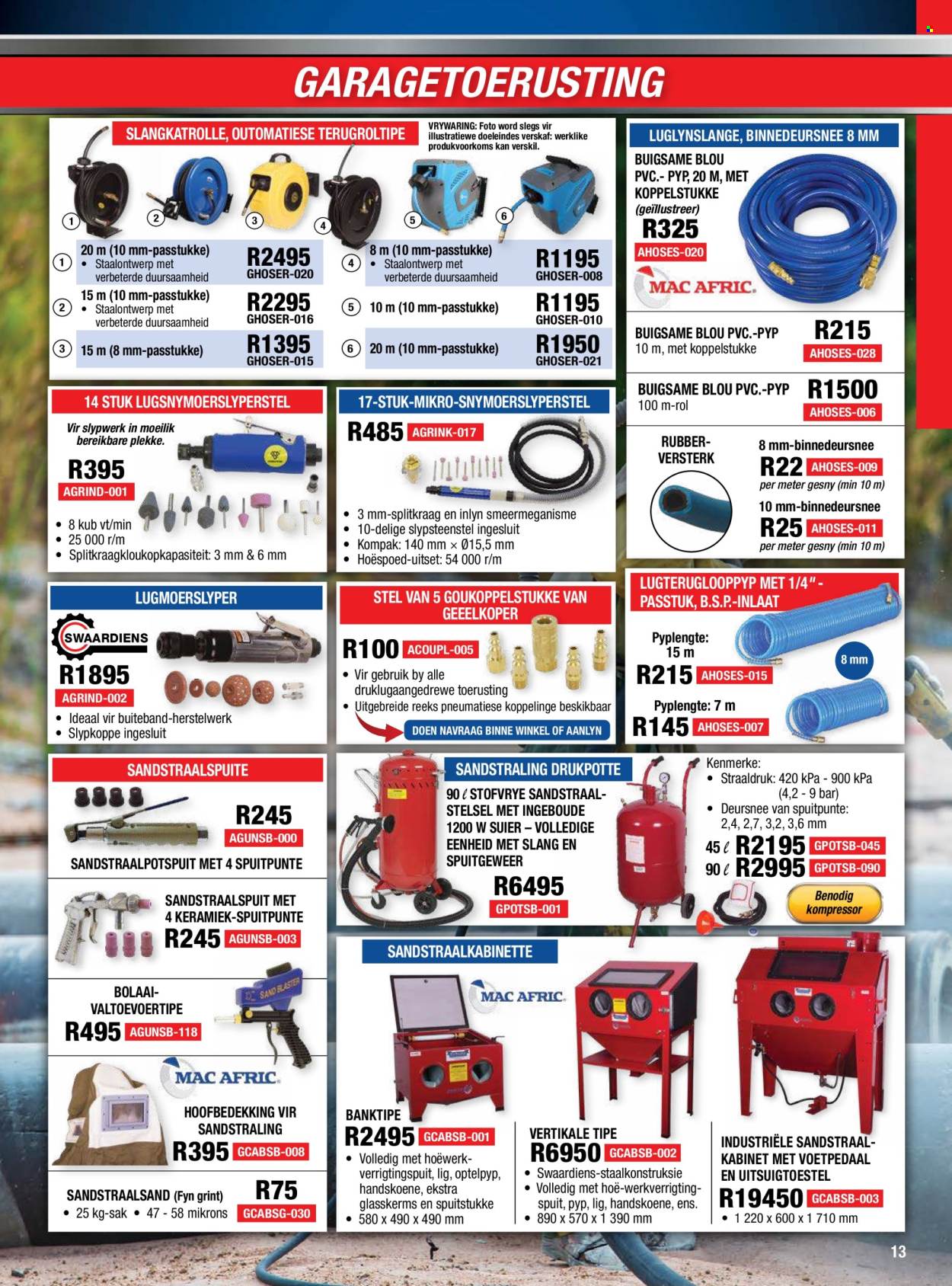 Adendorff Machinery Mart specials - 01/09/2026 - 30/09/2026. Page 15