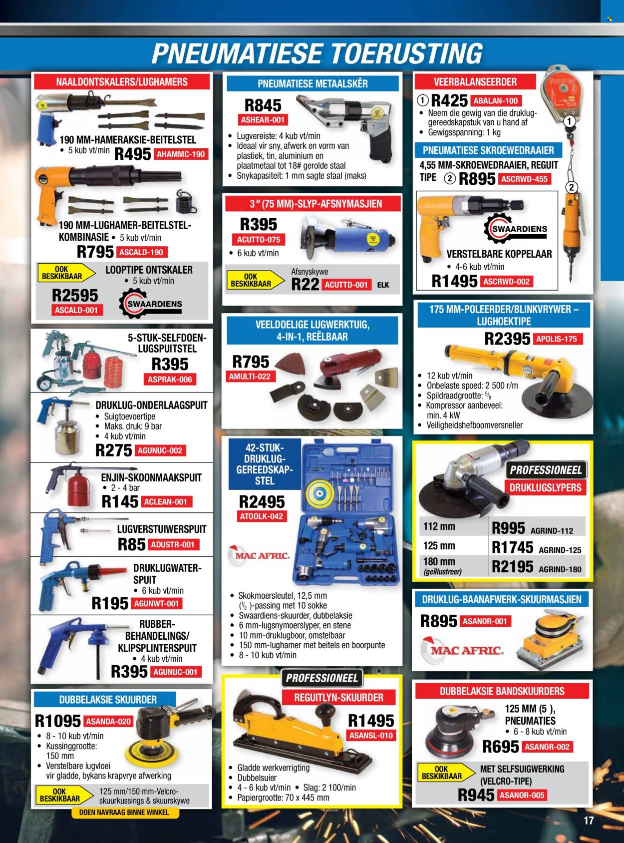 Adendorff Machinery Mart specials - 01/09/2026 - 30/09/2026. Page 19