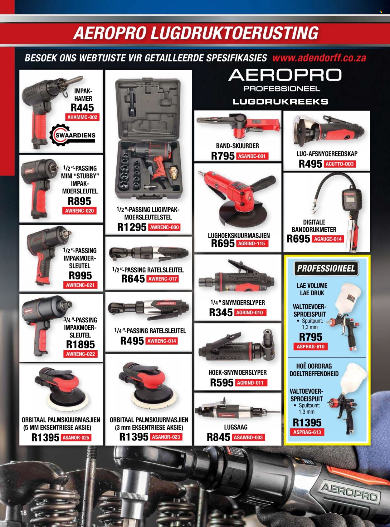Adendorff Machinery Mart specials - 01/09/2026 - 30/09/2026. Page 20
