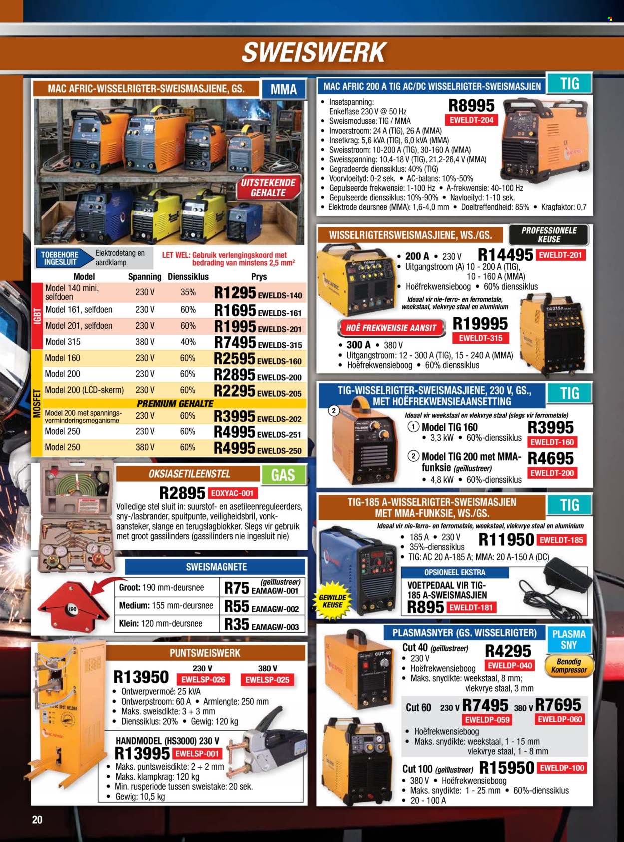 Adendorff Machinery Mart specials - 01/09/2026 - 30/09/2026. Page 22