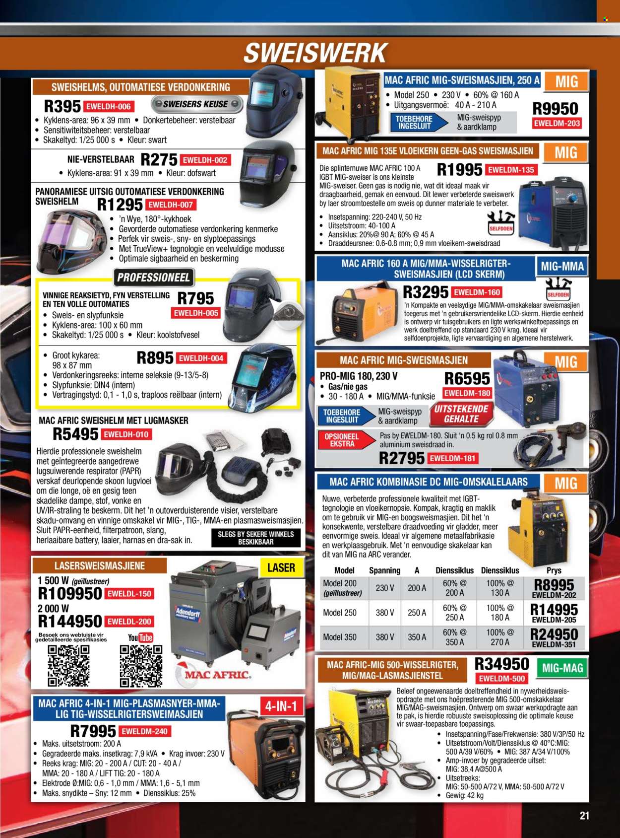 Adendorff Machinery Mart specials - 01/09/2026 - 30/09/2026. Page 23