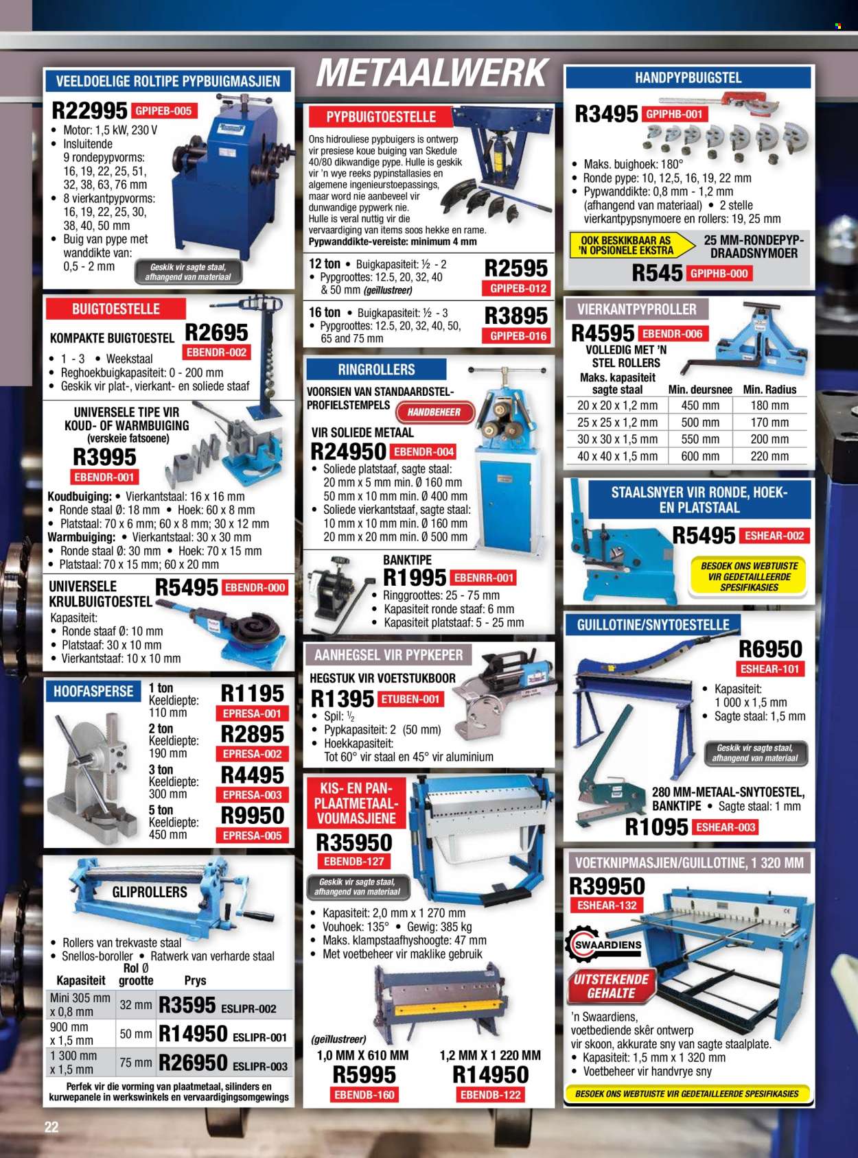 Adendorff Machinery Mart specials - 01/09/2026 - 30/09/2026. Page 24