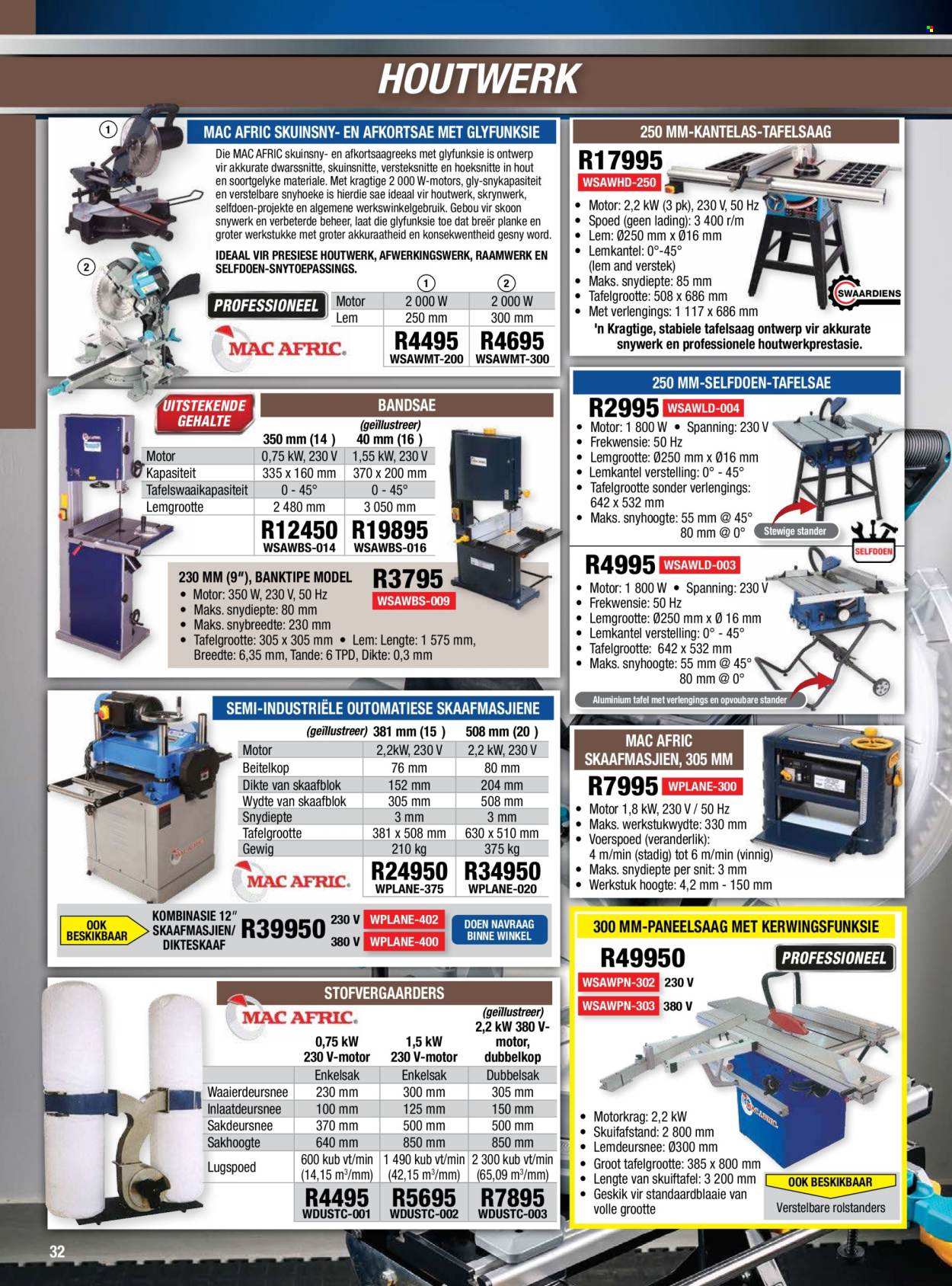 Adendorff Machinery Mart specials - 01/09/2026 - 30/09/2026. Page 34