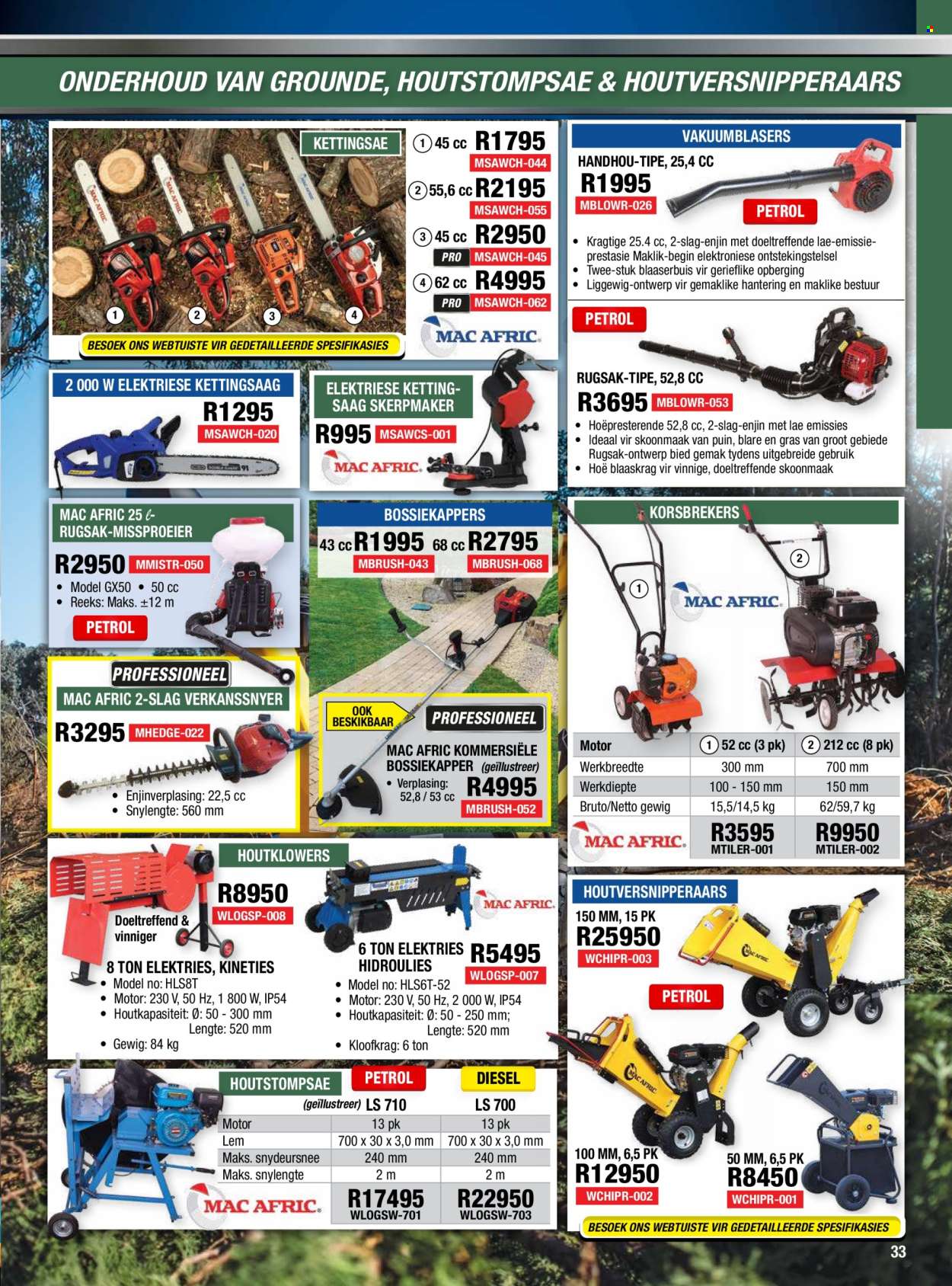 Adendorff Machinery Mart specials - 01/09/2026 - 30/09/2026. Page 35