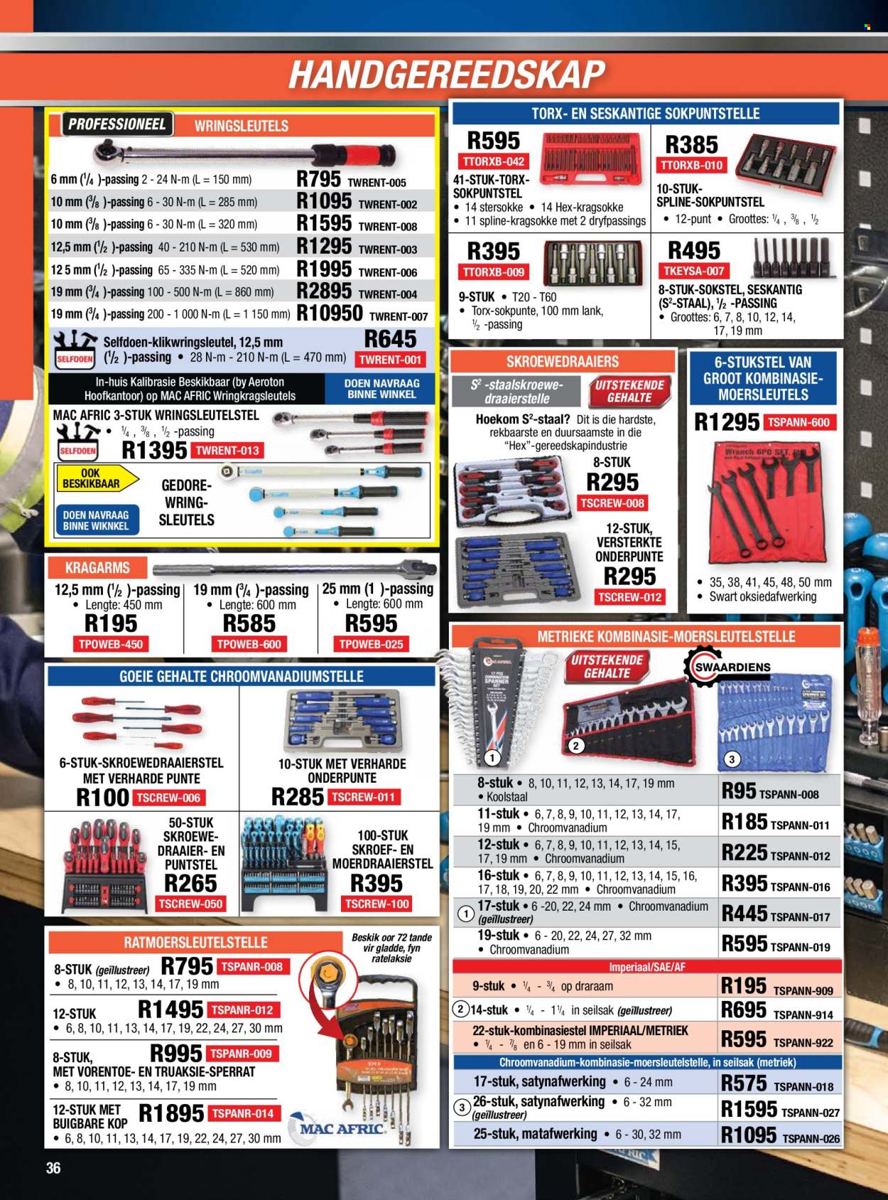 Adendorff Machinery Mart specials - 01/09/2026 - 30/09/2026. Page 38