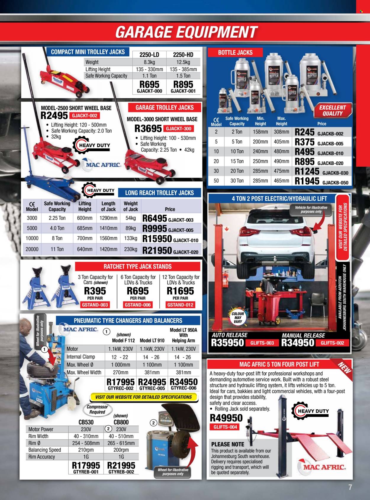 Adendorff Machinery Mart specials - 01/09/2026 - 30/09/2026. Page 9