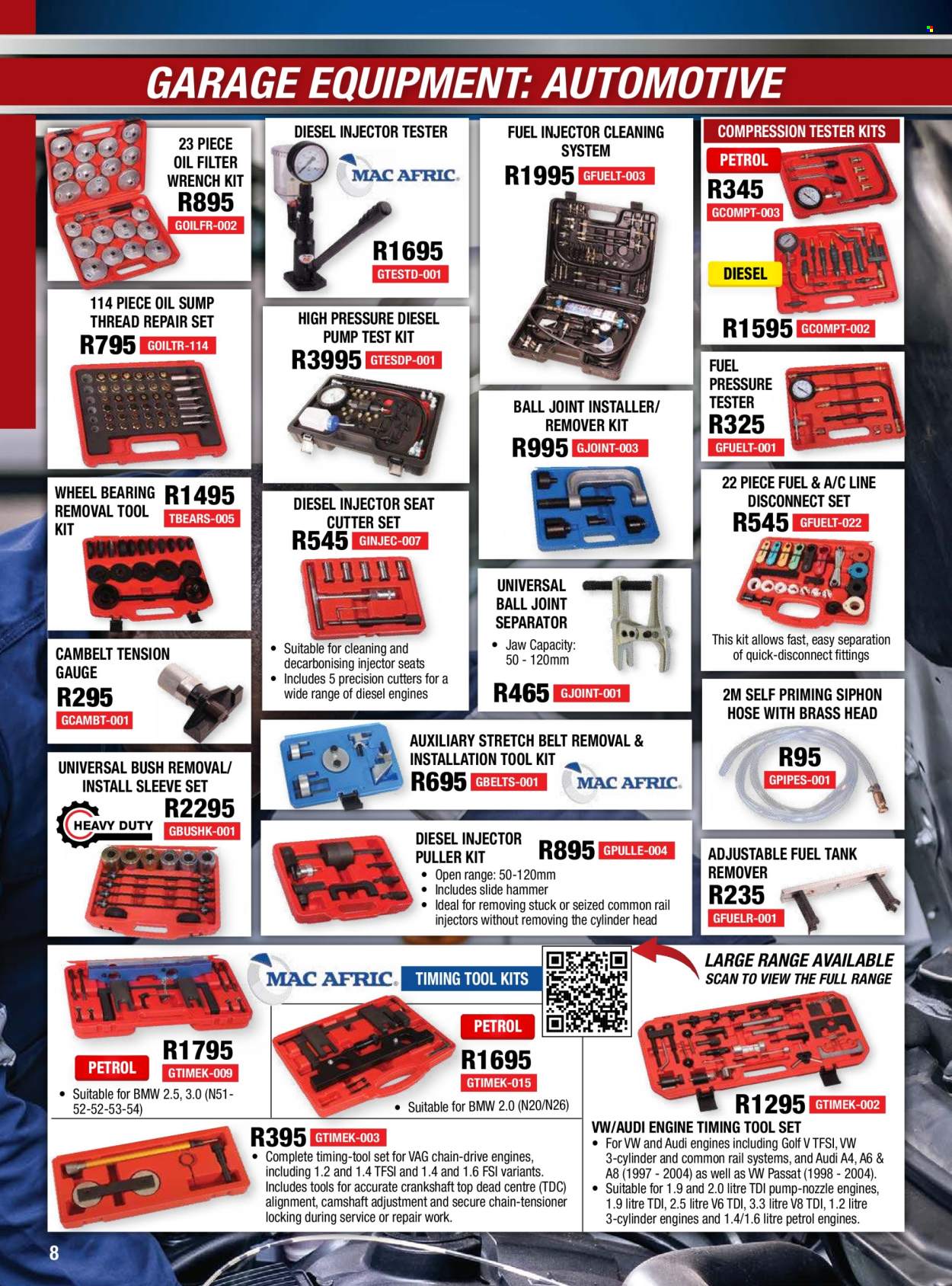 Adendorff Machinery Mart specials - 01/09/2026 - 30/09/2026. Page 10
