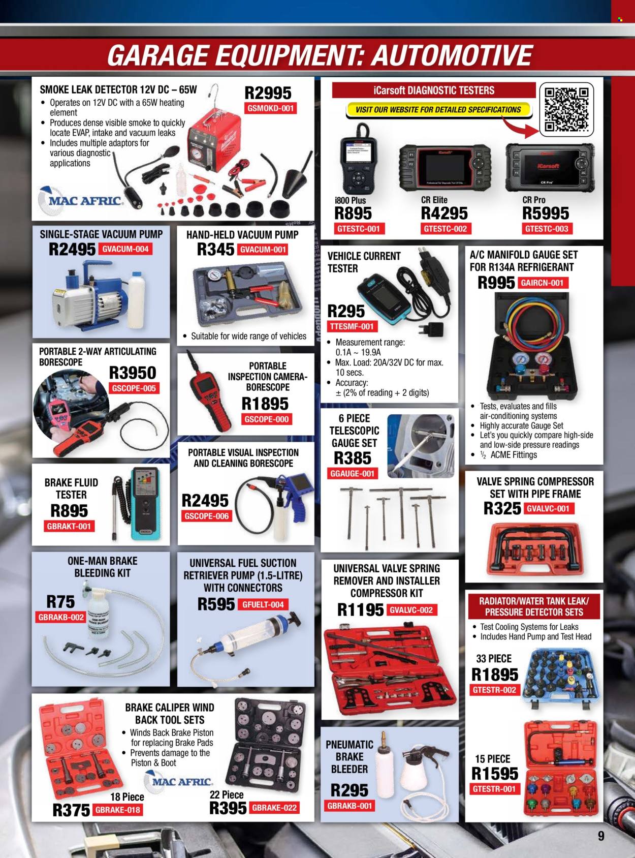 Adendorff Machinery Mart specials - 01/09/2026 - 30/09/2026. Page 11