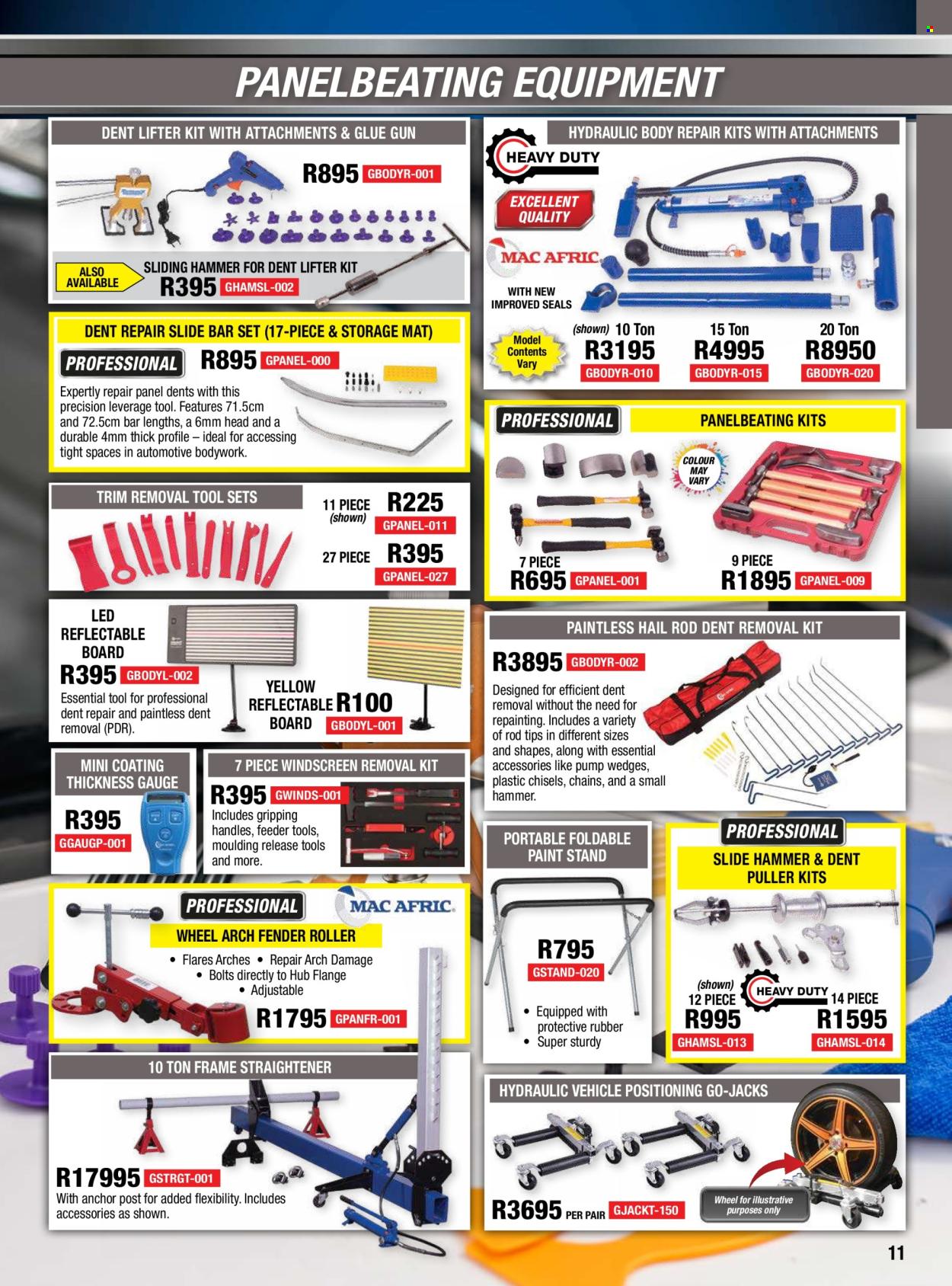 Adendorff Machinery Mart specials - 01/09/2026 - 30/09/2026. Page 13