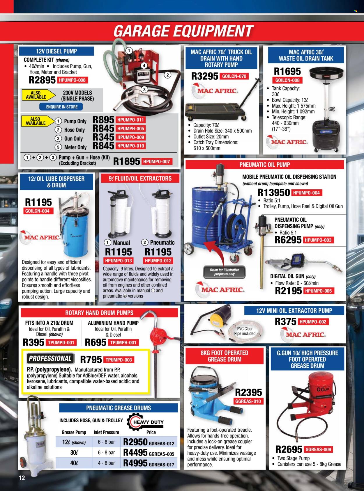 Adendorff Machinery Mart specials - 01/09/2026 - 30/09/2026. Page 14