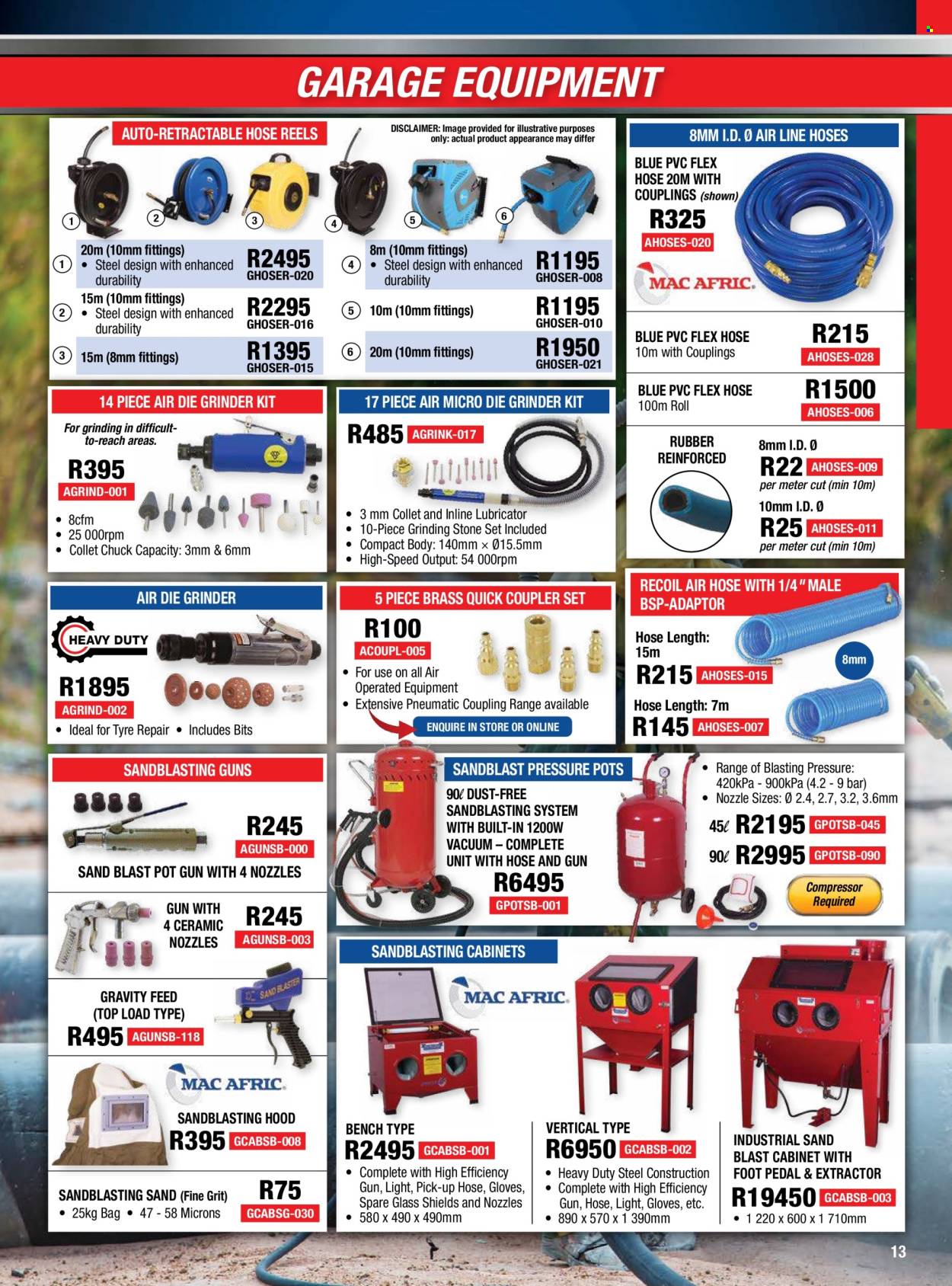 Adendorff Machinery Mart specials - 01/09/2026 - 30/09/2026. Page 15