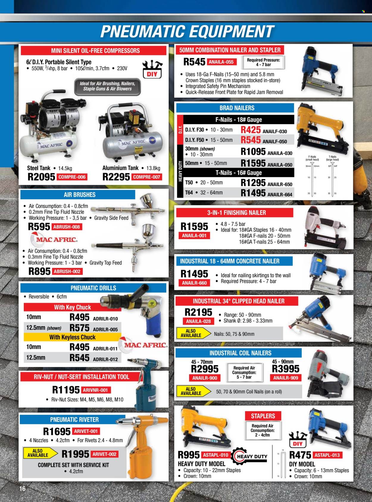 Adendorff Machinery Mart specials - 01/09/2026 - 30/09/2026. Page 18