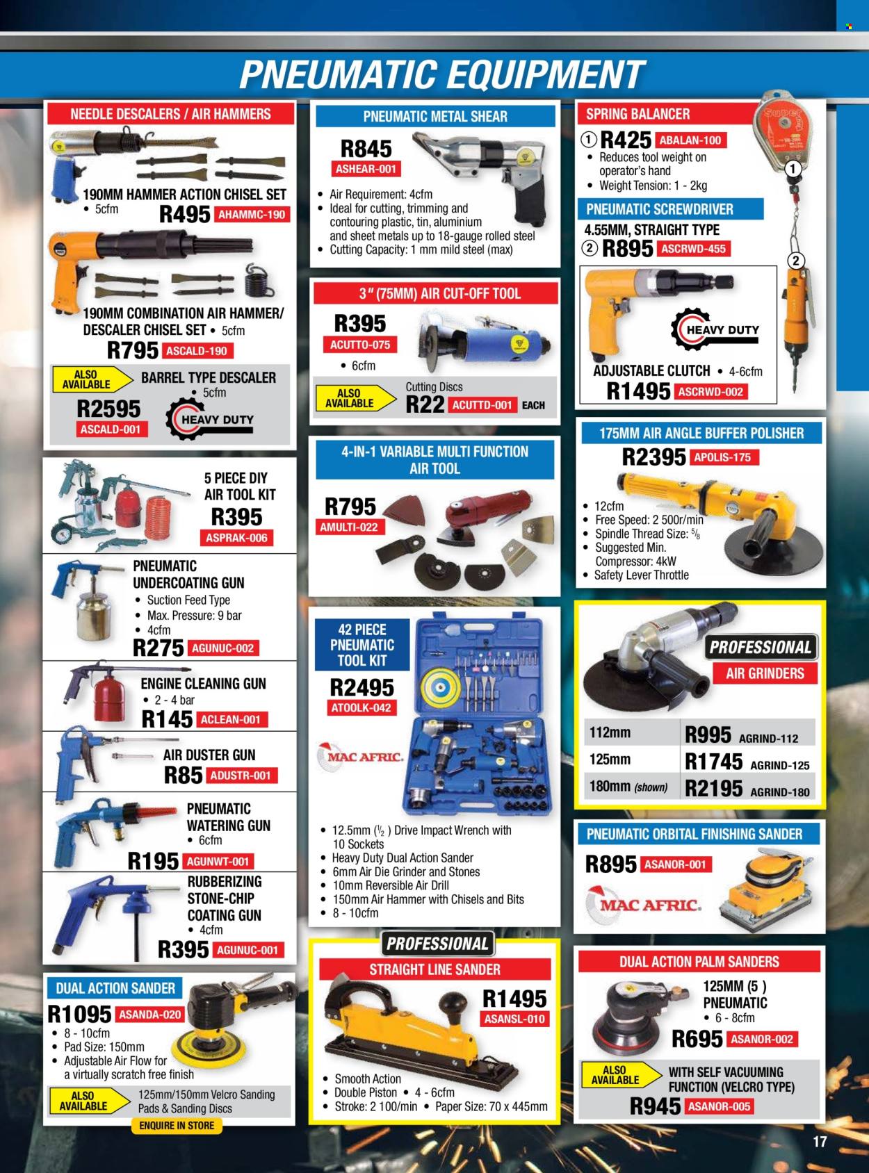 Adendorff Machinery Mart specials - 01/09/2026 - 30/09/2026. Page 19