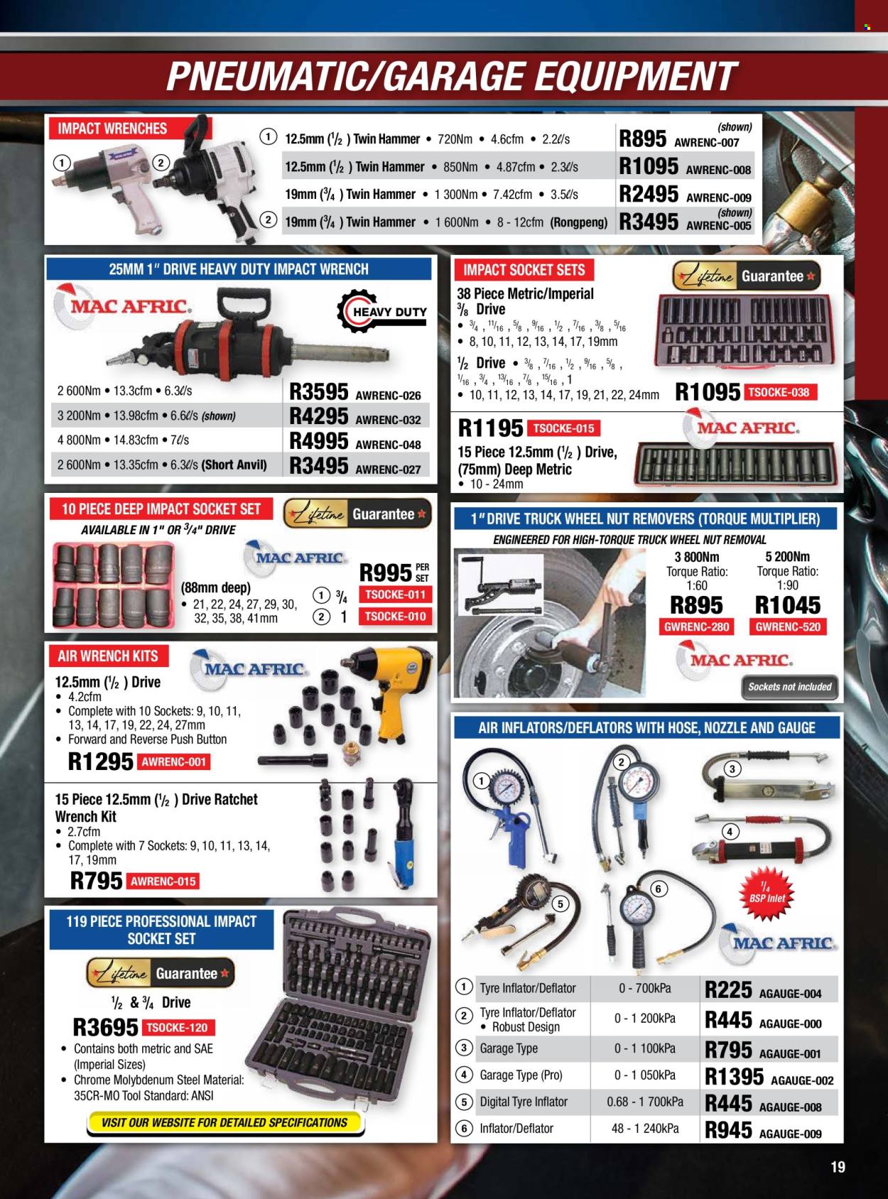 Adendorff Machinery Mart specials - 01/09/2026 - 30/09/2026. Page 21