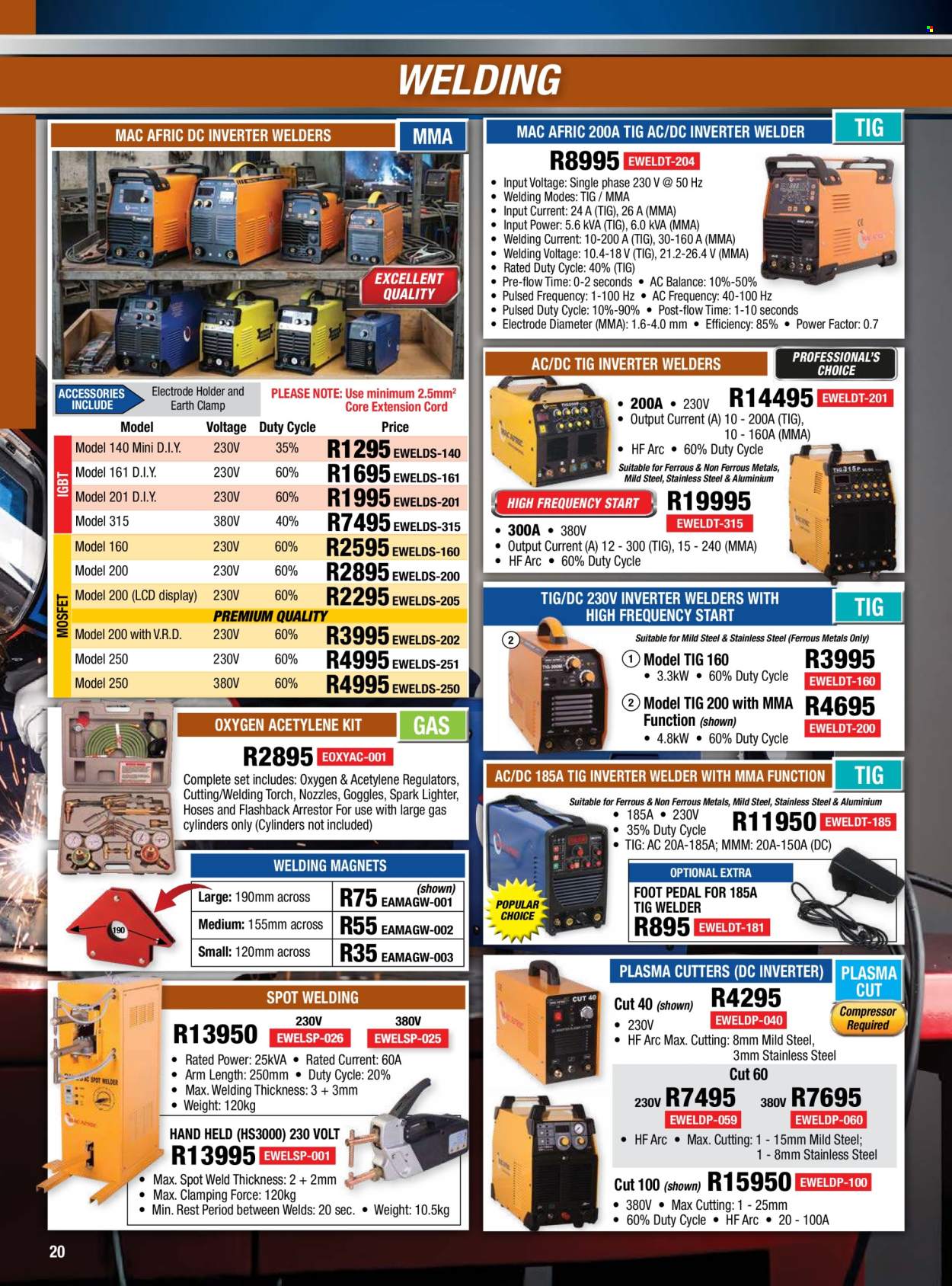 Adendorff Machinery Mart specials - 01/09/2026 - 30/09/2026. Page 22